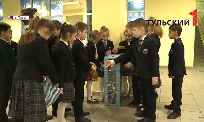 Тульская область переходит на раздельный сбор мусора