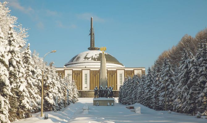 Туляков приглашают на онлайн-программу Музея Победы