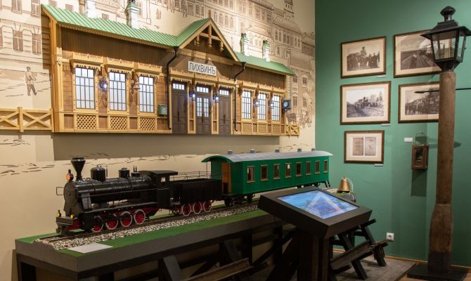 Чекалин: в самом маленьком городе России открылись сразу два музея