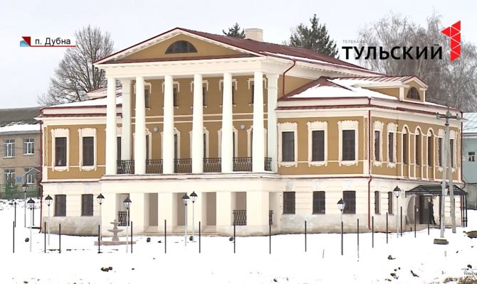 Как изменится к 500-летию кремля старинная усадьба Мосоловых в Дубне