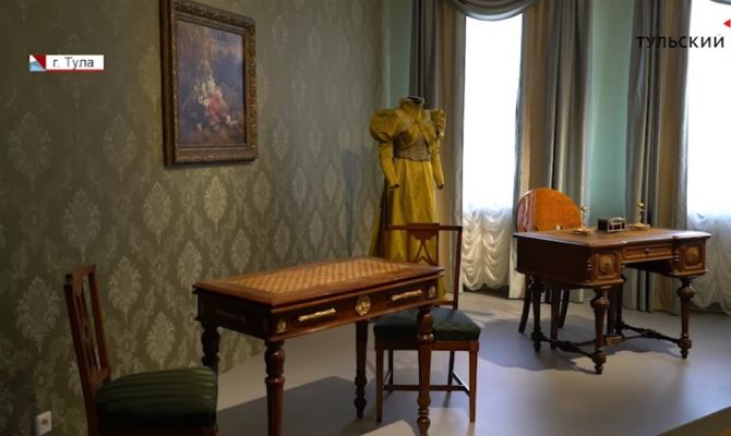 Музей декоративно-прикладного искусства на улице Металлистов открыл двери для всех желающих