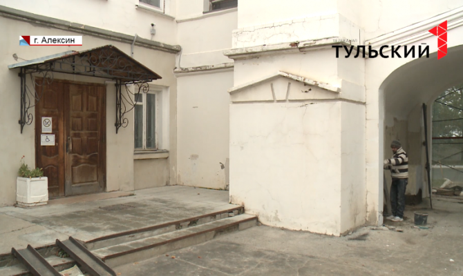 Старинный дом купцов Масловых скоро отремонтируют