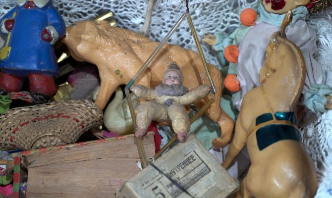 Путешествие в детство: Музей советской игрушки в Туле пополнил свою коллекцию 