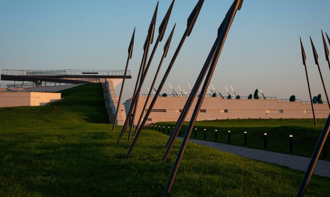 Туляков приглашают на пешеходную экскурсию по Куликову полю