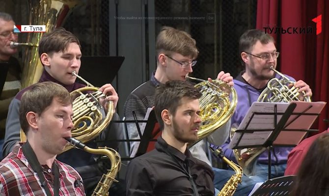 «Звучащие континенты»: на концерте в Туле прозвучат самые необычные инструменты со всего мира