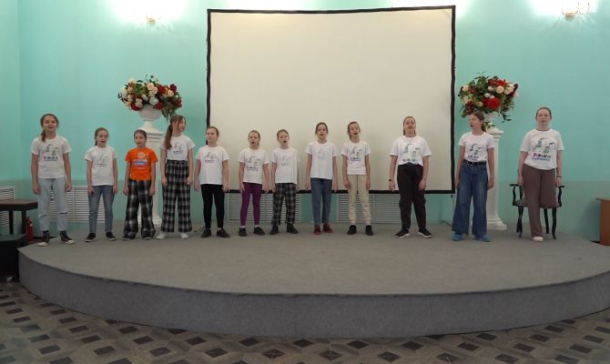 Юные хористы из Тулы выиграли в конкурсе грант на помещение для репетиций