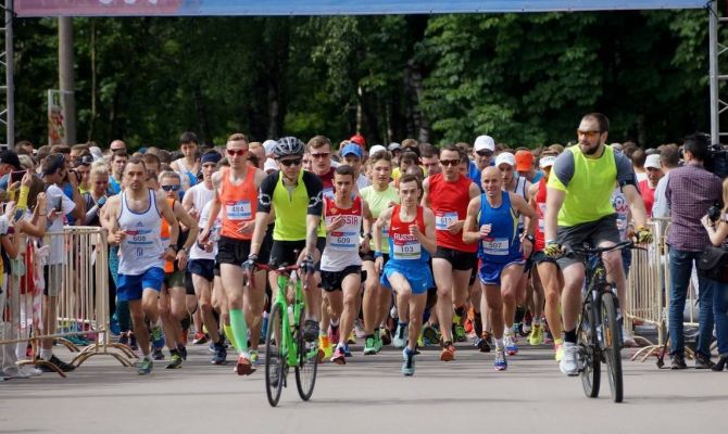 Второй Тульский марафон: программа мероприятия