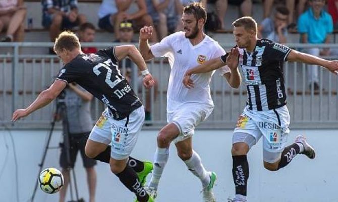 Сегодня тульский «Арсенал» сыграет с московским «Динамо»