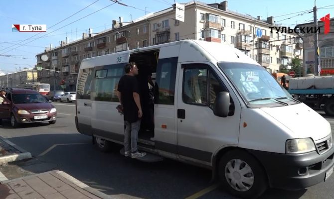 Право или привилегия: почему туляков не пускают на передние места в маршрутках