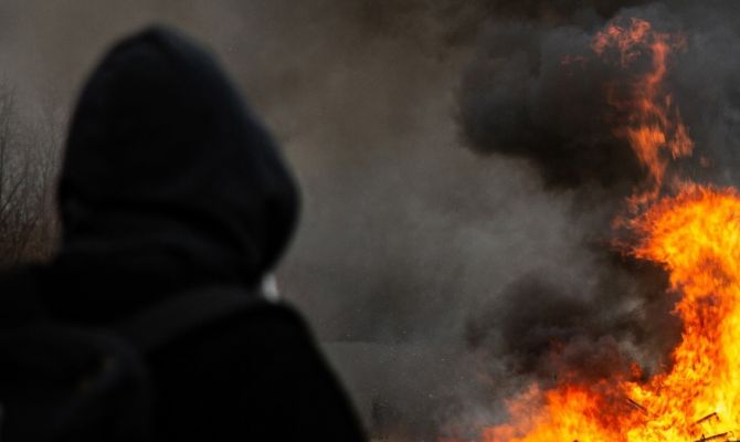 В декабре в Тульской области участились случаи поджогов госучреждений