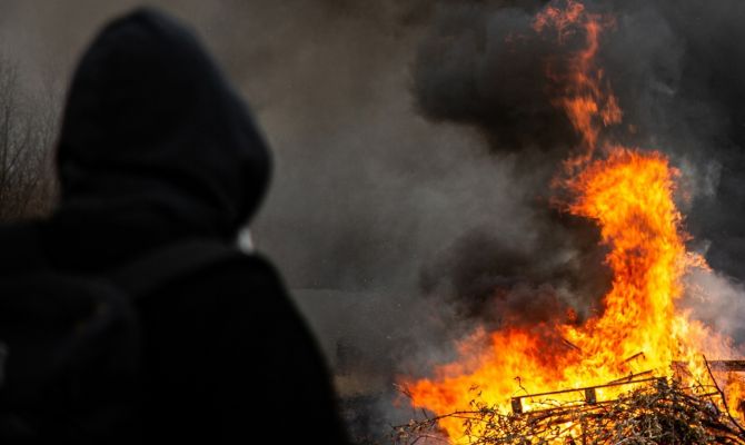 Поджигателя из Новомосковска приговорили к принудительному лечению