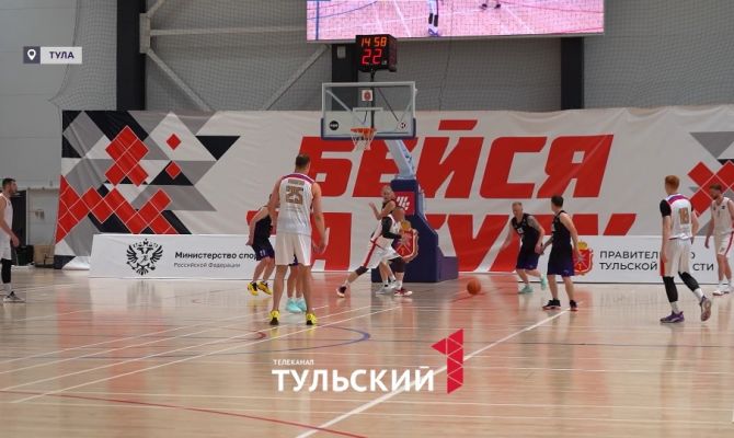 В Тулу впервые приехал российская звезда NBA Тимофей Мозгов