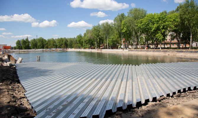 Как преобразится центр города в Узловой 