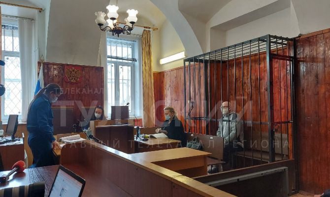 Оглашены результаты экспертизы по делу об убийстве 2-летней девочки в Щекинском районе