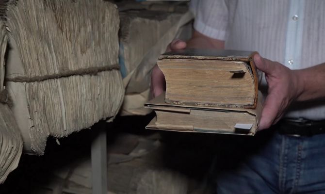 Первая в России публичная библиотека открылась в Туле: как она из церкви стала клубом по интересам