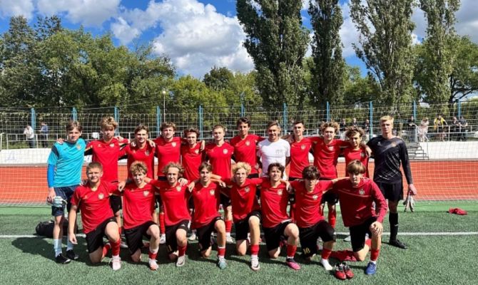 Юные тульские спортсмены взяли бронзу на турнире в Воронеже