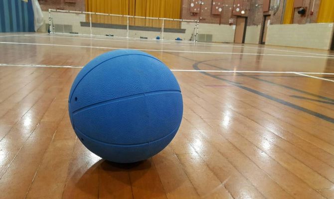 Тульские спортсменки в составе сборной победили на соревнованиях по голболу