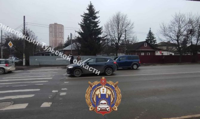 В Туле 71-летний мужчина сбил подростка