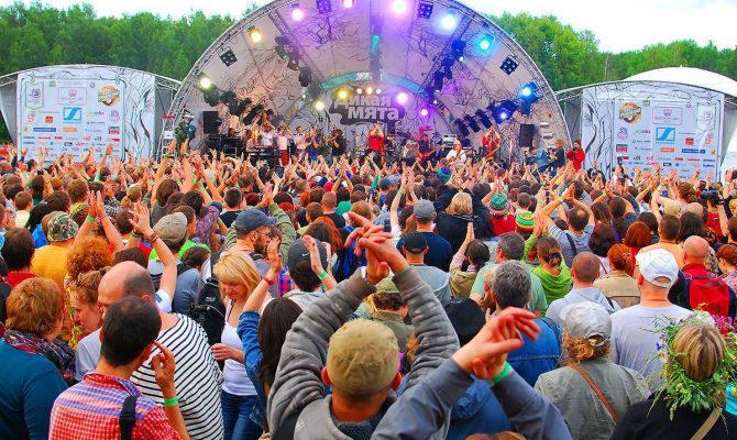 Какие фестивали пройдут в Тульской области этим летом