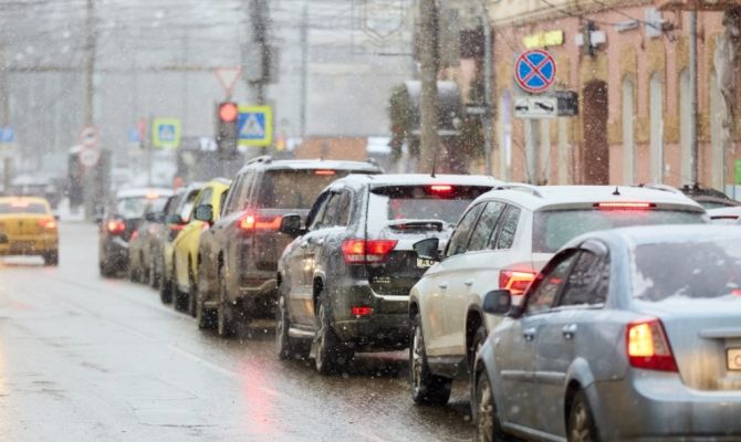 Метель и гололед ожидаются 9 января в Тульской области