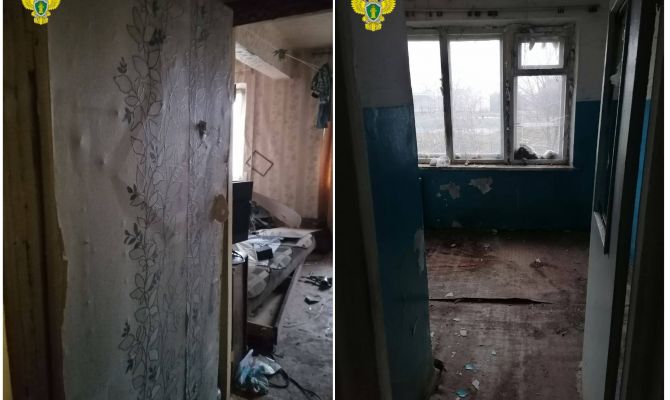В Новомосковске отремонтировали квартиры по требованию прокуратуры