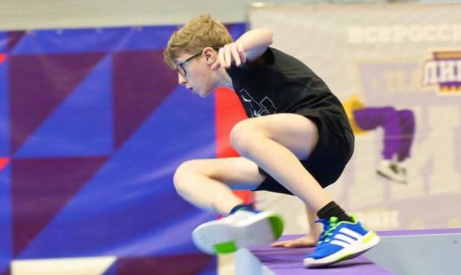 Туляков начнут бесплатно учить паркуру и подготовят тренеров