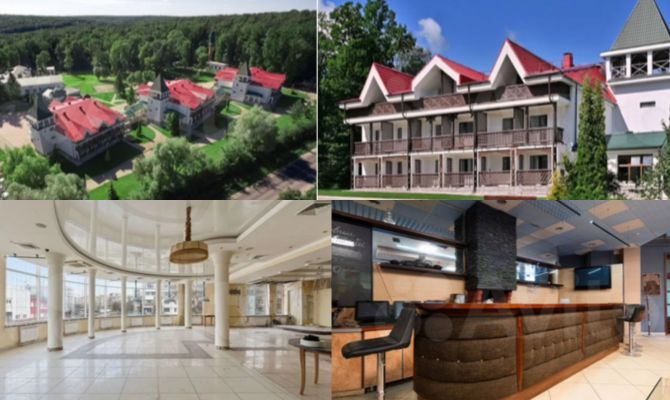 В Туле продают торговый центр у Кремля и офис на проспекте Ленина
