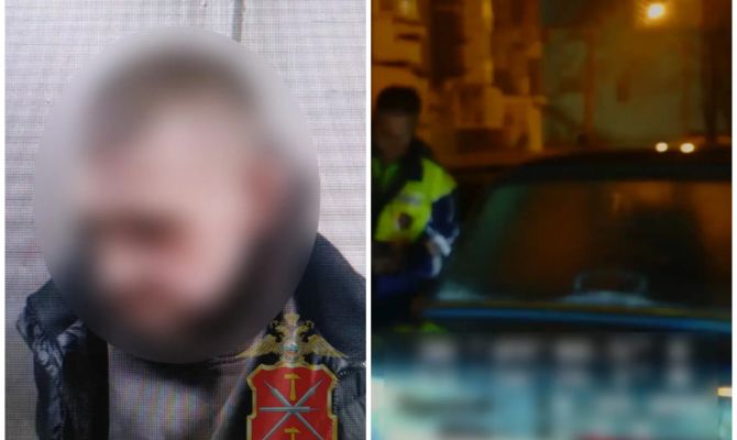 В Новомосковске 54-летний мужчина угнал ВАЗ у пенсионерки