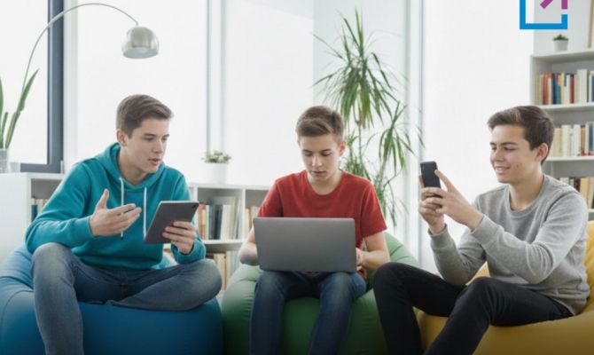 Школьники из Тулы разработают решения по кибербезопасности