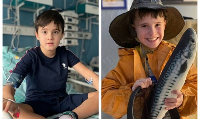 В Туле врачи спасли жизнь 8-летнему мальчику с мышечной дистрофией Дюшенна