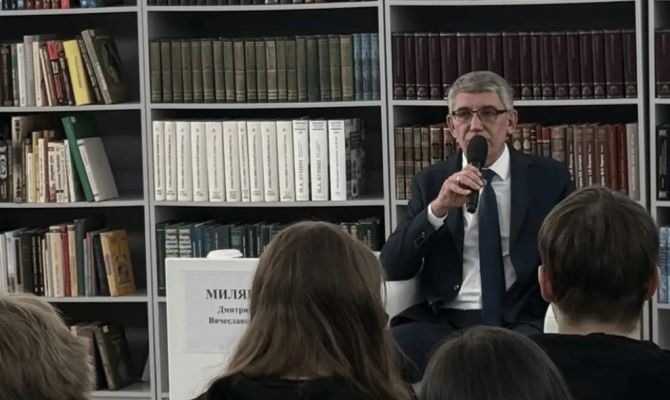 Дмитрий Миляев назвал приоритетные цели строительства в Туле