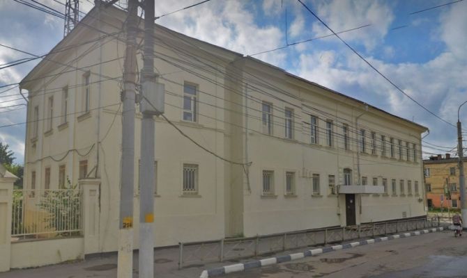 В Туле утвердили предмет охраны Консистории на улице Советской
