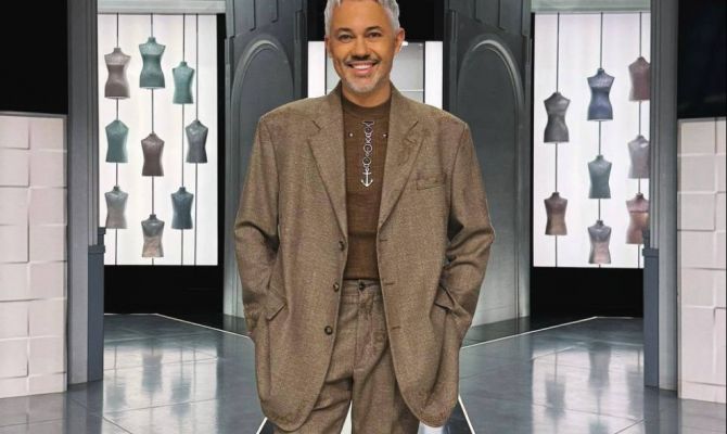 Александр Рогов больше не будет вести «Модный приговор»