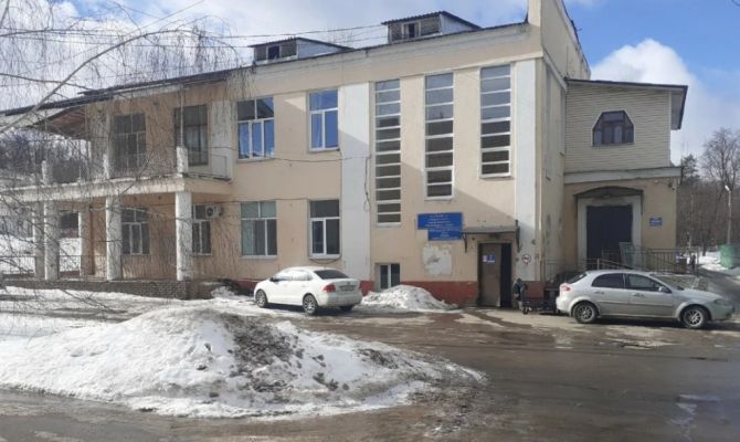 Больница имени Семашко в Туле стала объектом культурного наследия