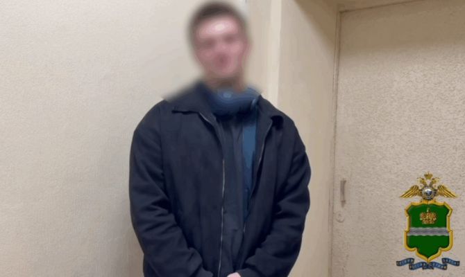 В Калуге оценили ущерб от туляка-вандала