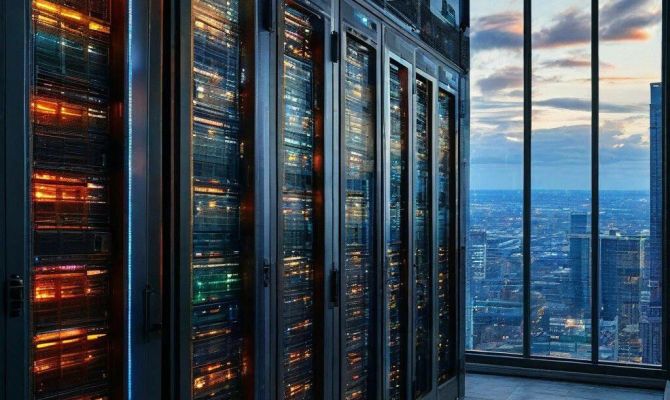 Как работает запуск сервера, и почему облачные решения превосходят локальные