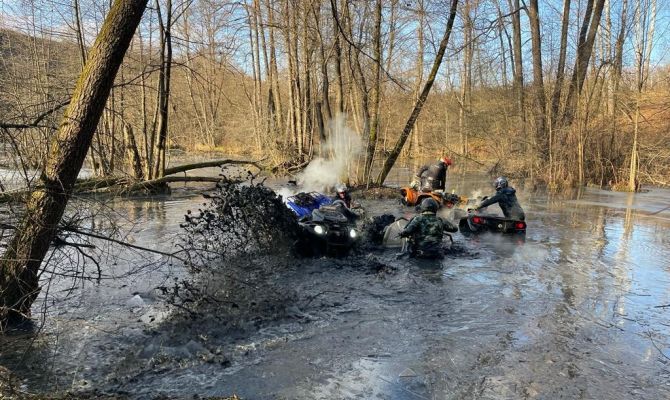 В Тульской области подвели итоги мотофестиваля "Лев Николаевич"