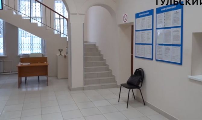 В Донском возобновляет работу  отделение №7  МРЭО в Донском