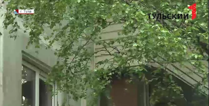 Как тулякам избавиться от старых деревьев