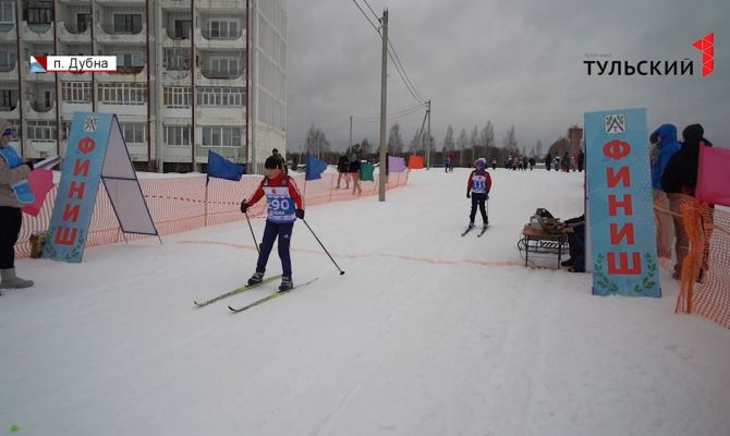 В Дубне состоялась очередная "Лыжня Веденина": участники соревнований поделились эмоциями