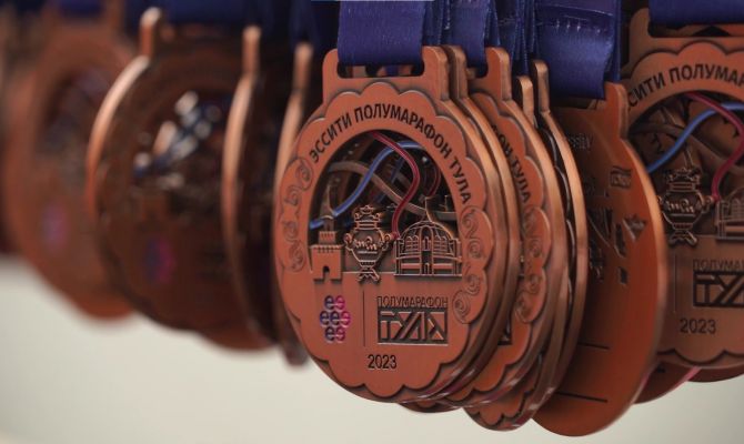 Туляки пробежали полумарафон: какие лайфхаки помогли им восстановиться после нагрузки