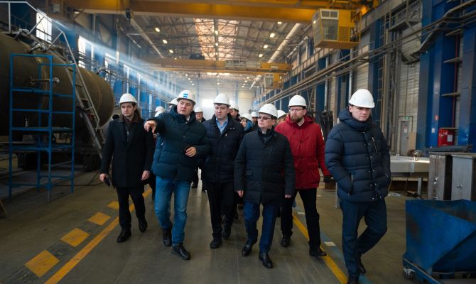 В Тульской области создадут Атлас профессий промышленных предприятий