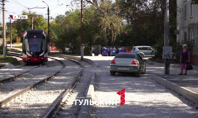 В Туле несколько домов стали заложниками дорожной перепланировки