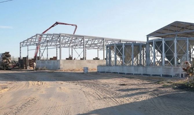 В Тульской области построят новый комбикормовый завод