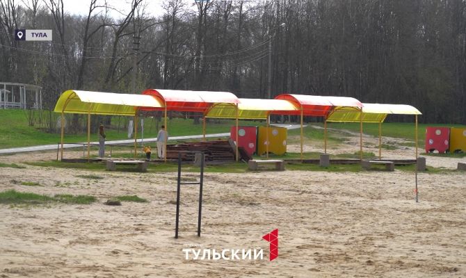 Пляжи Тульской области в этом году ждет важное изменение