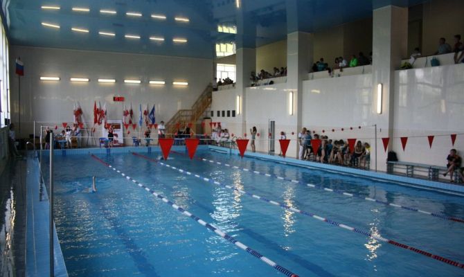 Короткая вода: в Новомосковске пройдут соревнования по плаванию