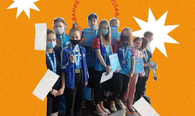 Тульские спортсмены завоевали медали Всероссийских соревнований по подводному спорту