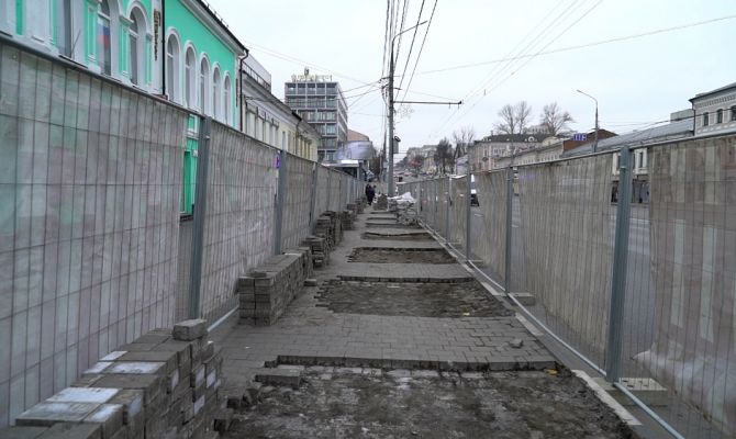 Европейские липы и японская спирея: как будет выглядеть проспект Ленина в Туле после озеленения