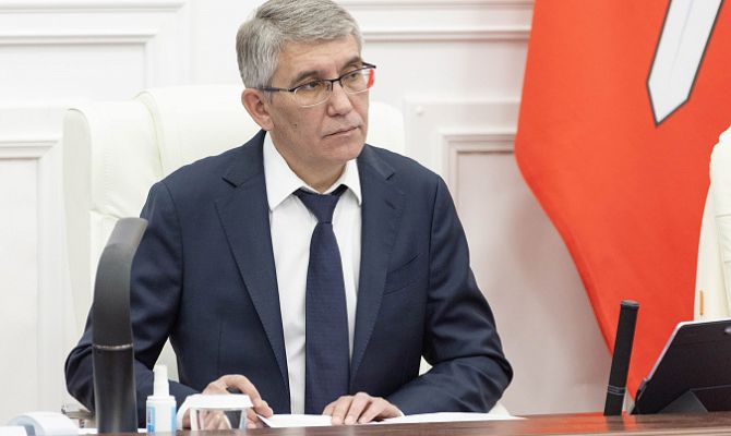 Дмитрий Миляев встретится с сельскими старостами в Плавске 19 мая