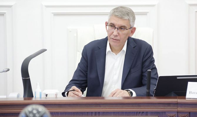Жители Щекинского района пожаловались Миляеву на слабый напор воды